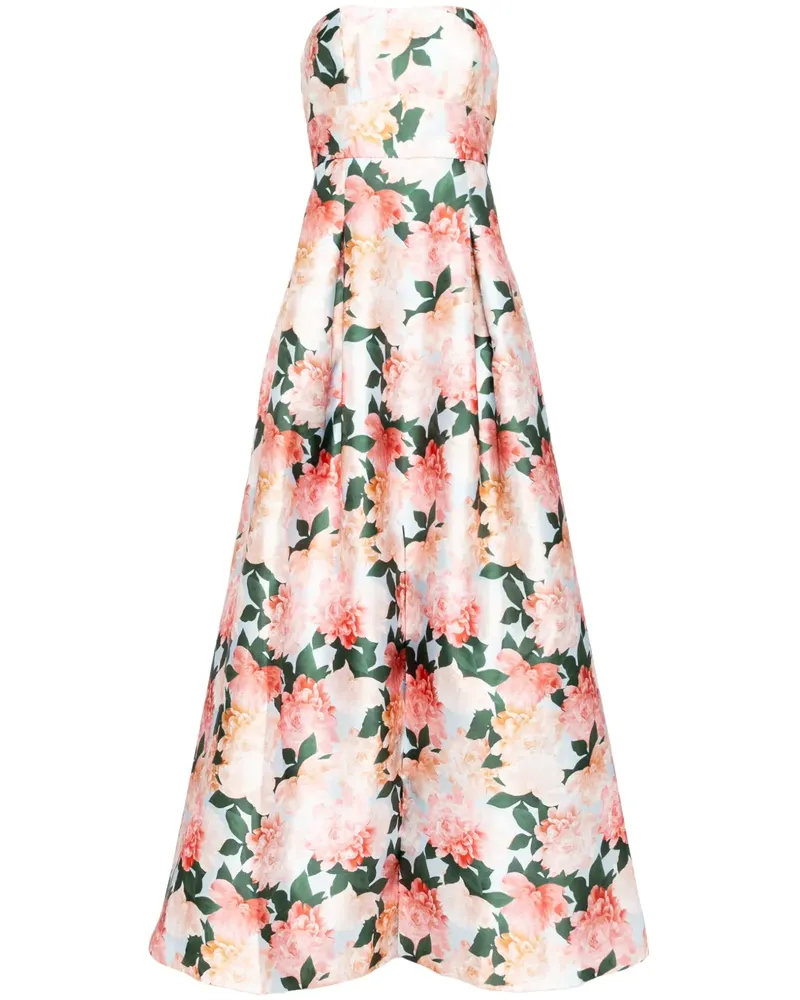 Sachin & Babi Giovanna Abendkleid - Rosa Rosa