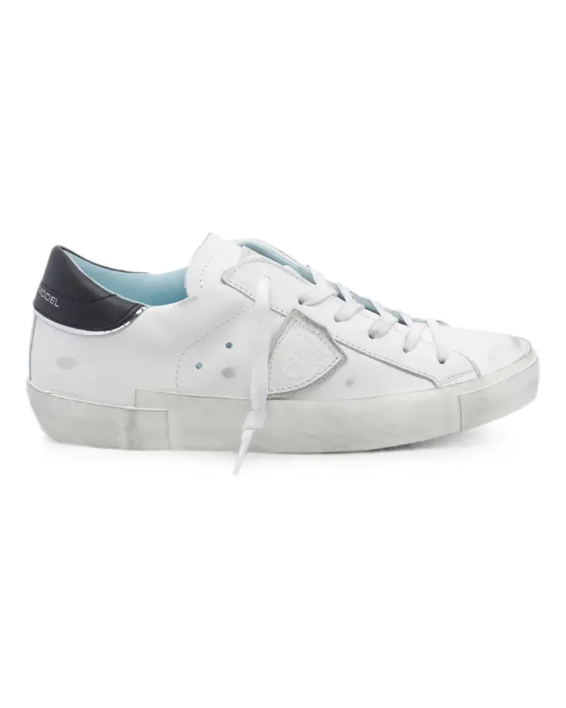Philippe Model PRSX Sneakers - Weiß Weiß