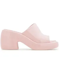 Ferragamo Offene Mules 55mm Rosa