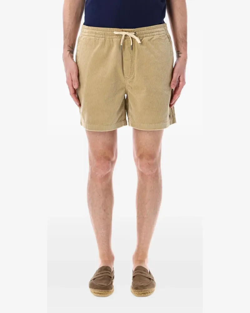 Ralph Lauren Polo Prepster Shorts - Nude Nude