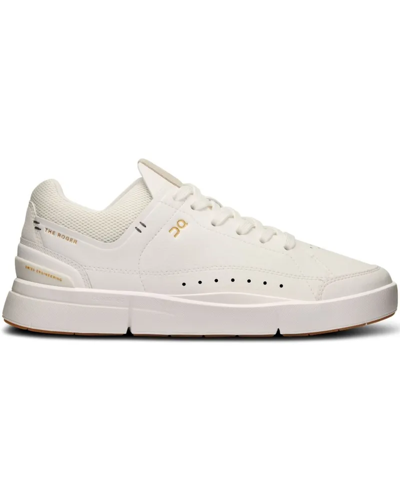 ON The Roger Centre Court Sneakers - Weiß Weiß