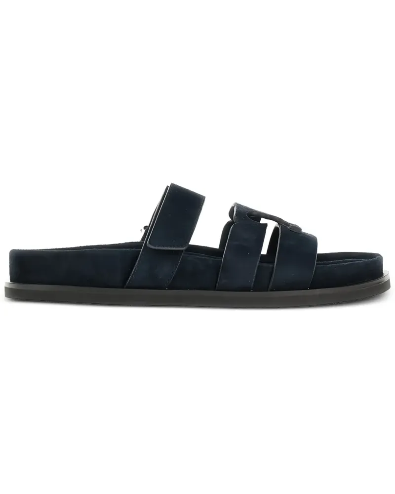 Tory Burch Ines Pantoletten - Blau Blau