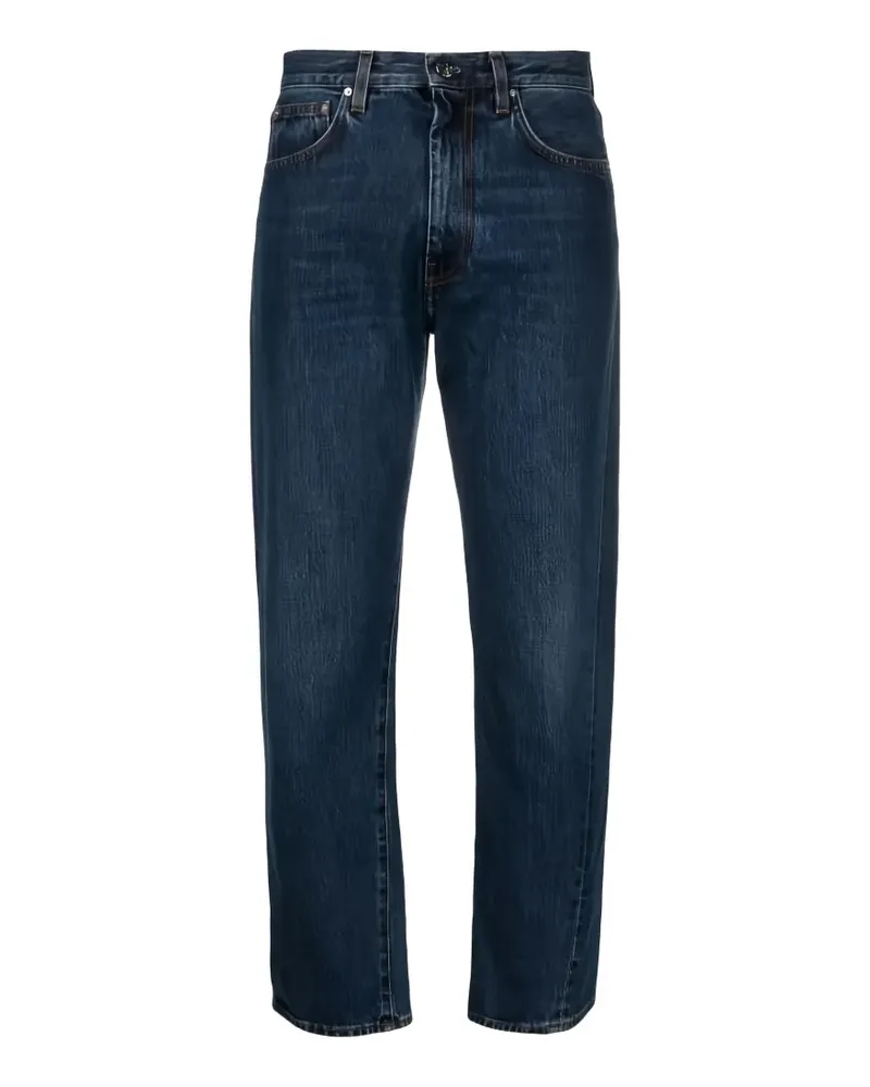 Totême Twisted Seam jeans - Blau Blau