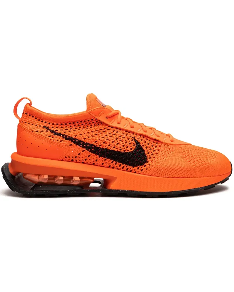 Nike Air Max Flyknit Racer Total Orange Sneakers Orange