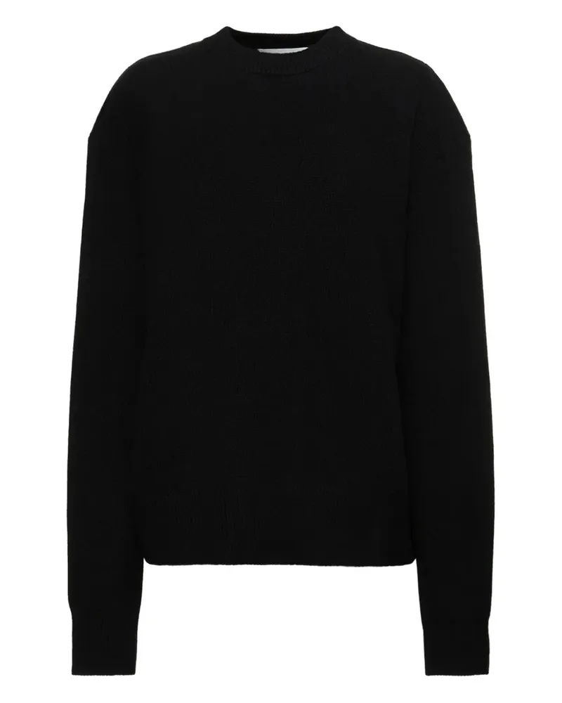 FRANKIE Shop Rafaela Pullover - Schwarz Schwarz