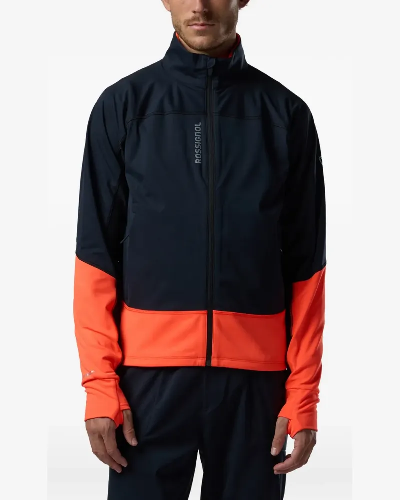 Rossignol Venon Softshell-Jacke - Schwarz Schwarz