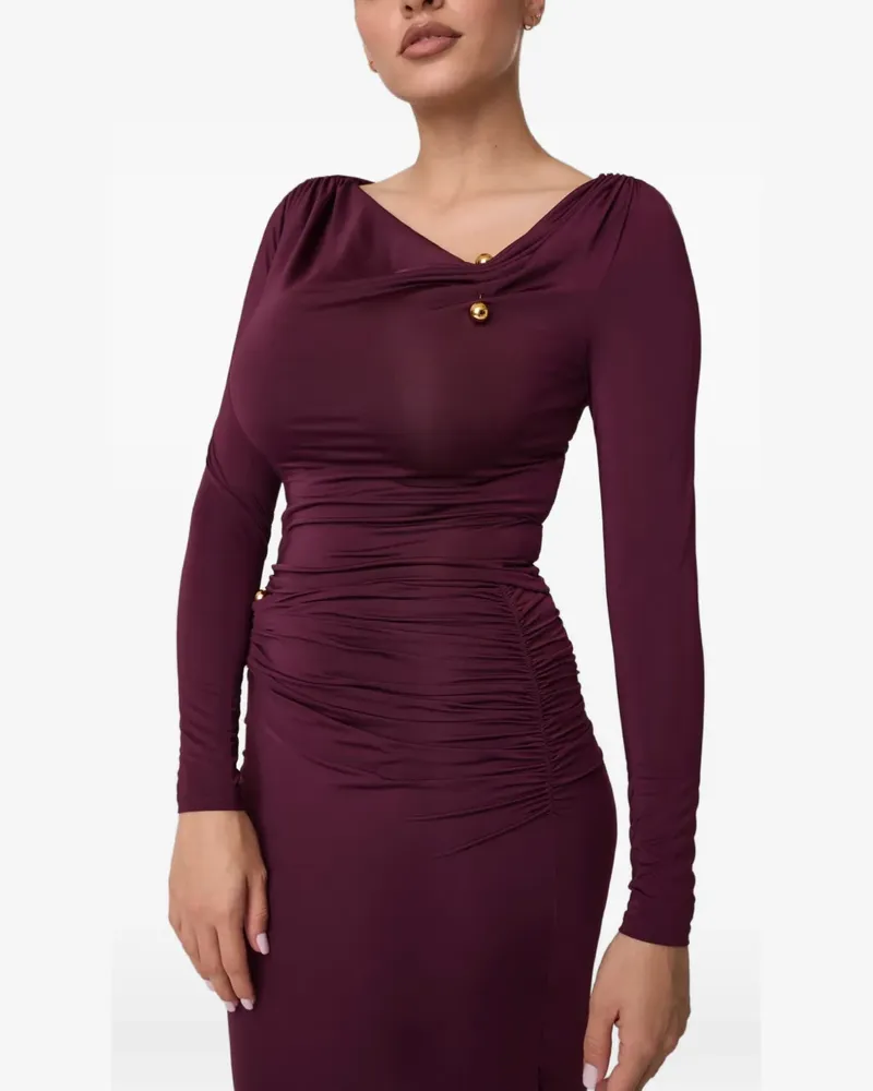 Guess Marciano Strickoberteil - Violett Violett