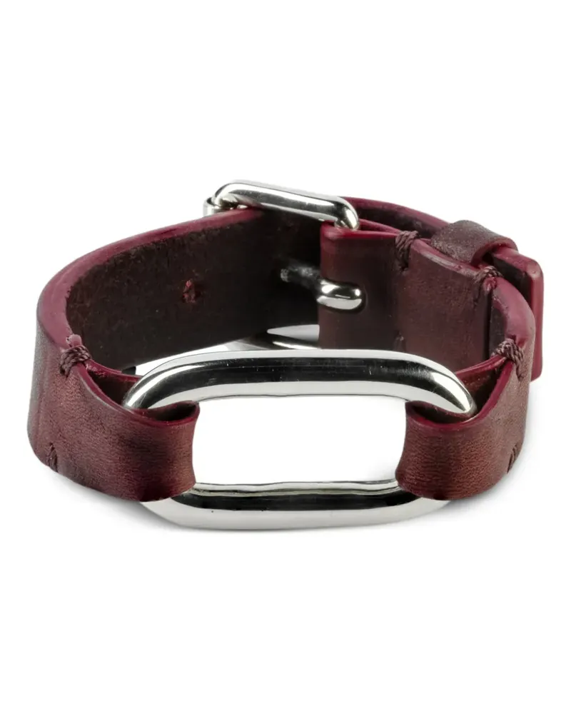 Parts Of Four sterling silver Link Gauntlet bracelet - Rot Rot