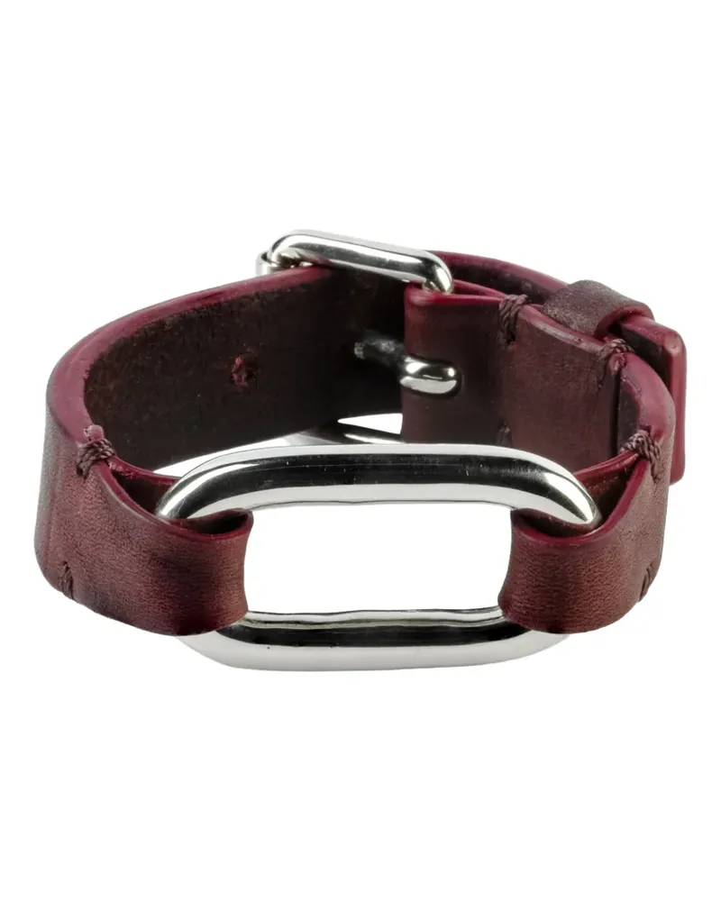 Parts Of Four sterling silver Link Gauntlet bracelet - Rot Rot