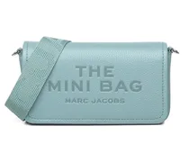 Mini-Tasche mit Logo - Blau