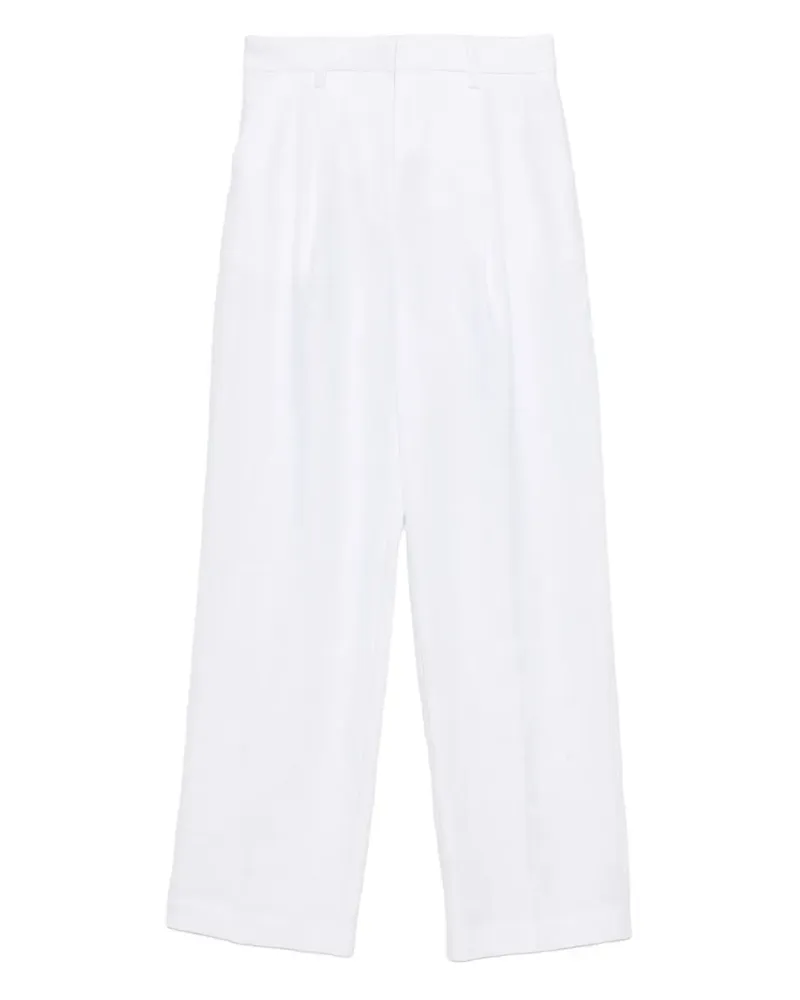 Reformation Alex Hose - Weiß Weiß