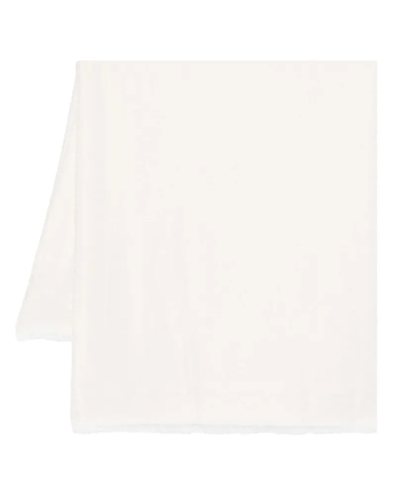 Elisabetta Franchi Pashmina Schal - Nude Nude