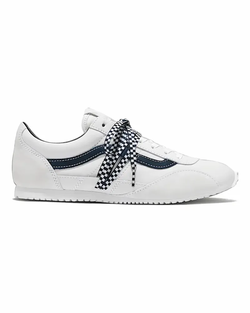 Vans OTW Super Lowpro Sneakers - Weiß Weiß