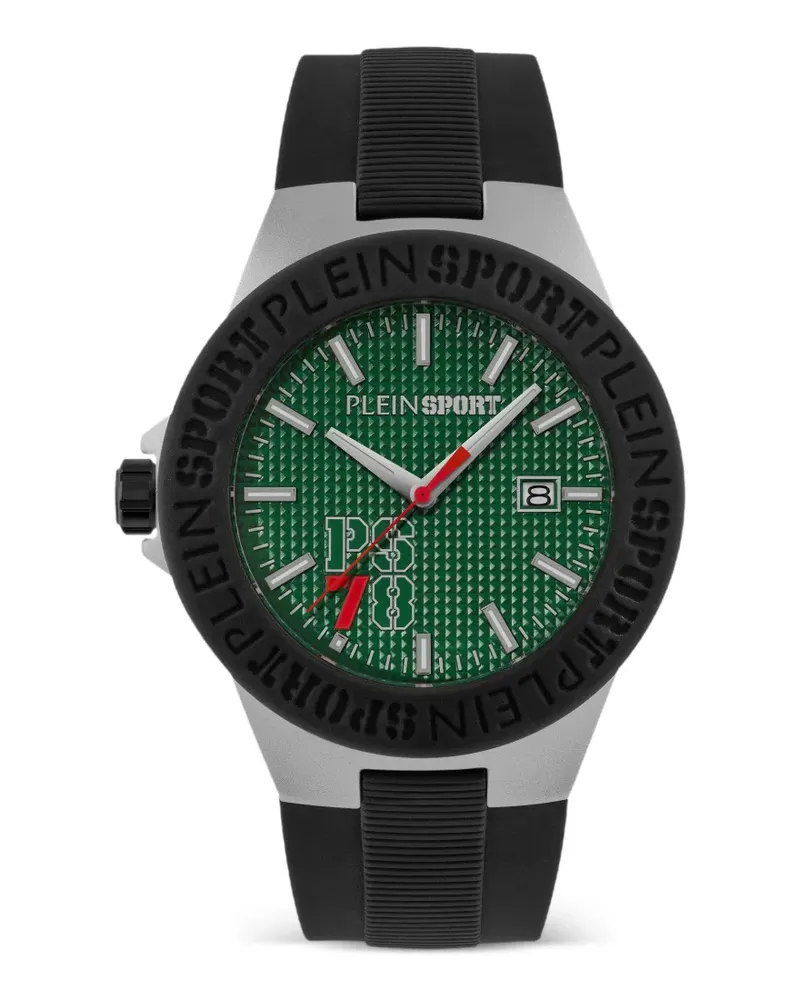 Philipp Plein Vortex 44mm watch - Grün Grün