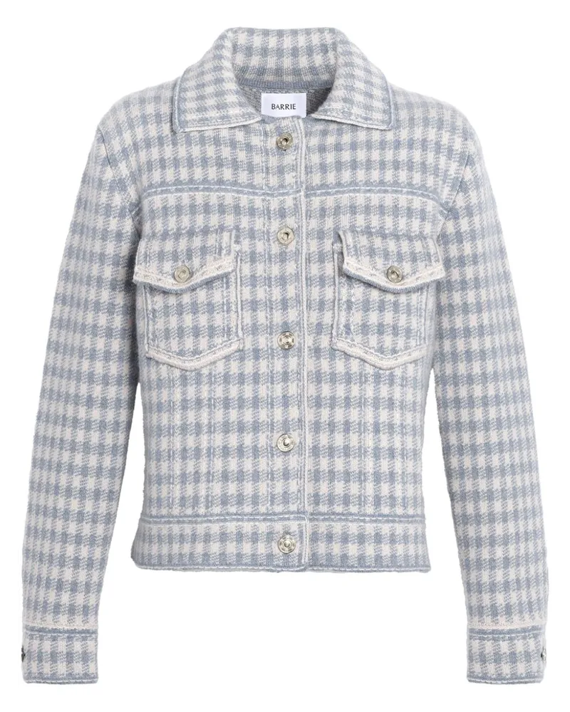 Barrie Klassische Jacke - Grau Grau
