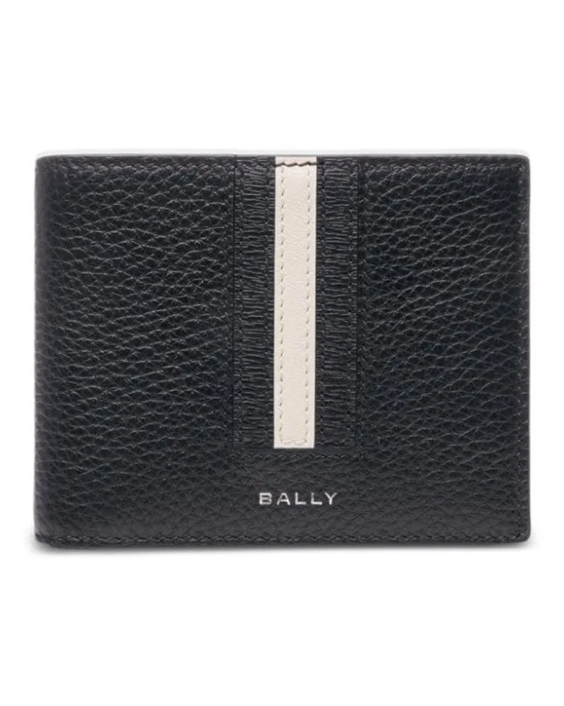 Bally Ribbon Portemonnaie - Blau Blau