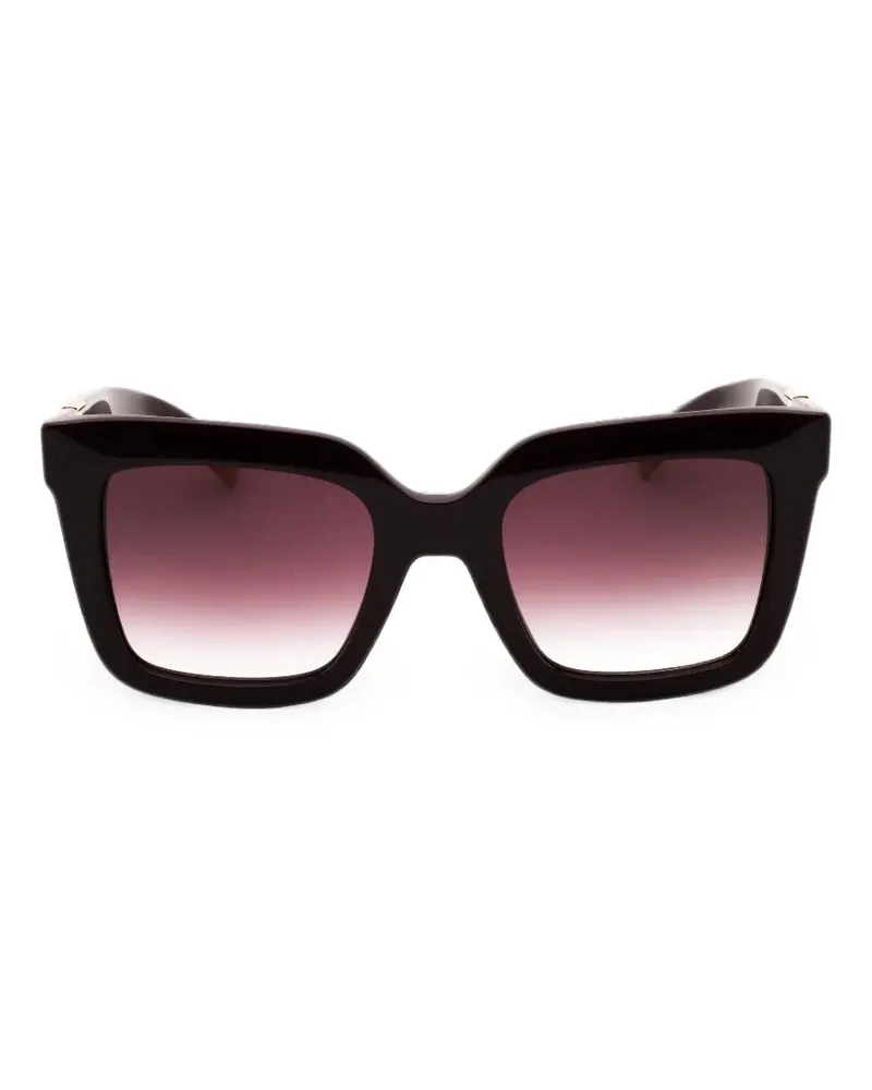 Missoni square-frame sunglasses - Violett Violett
