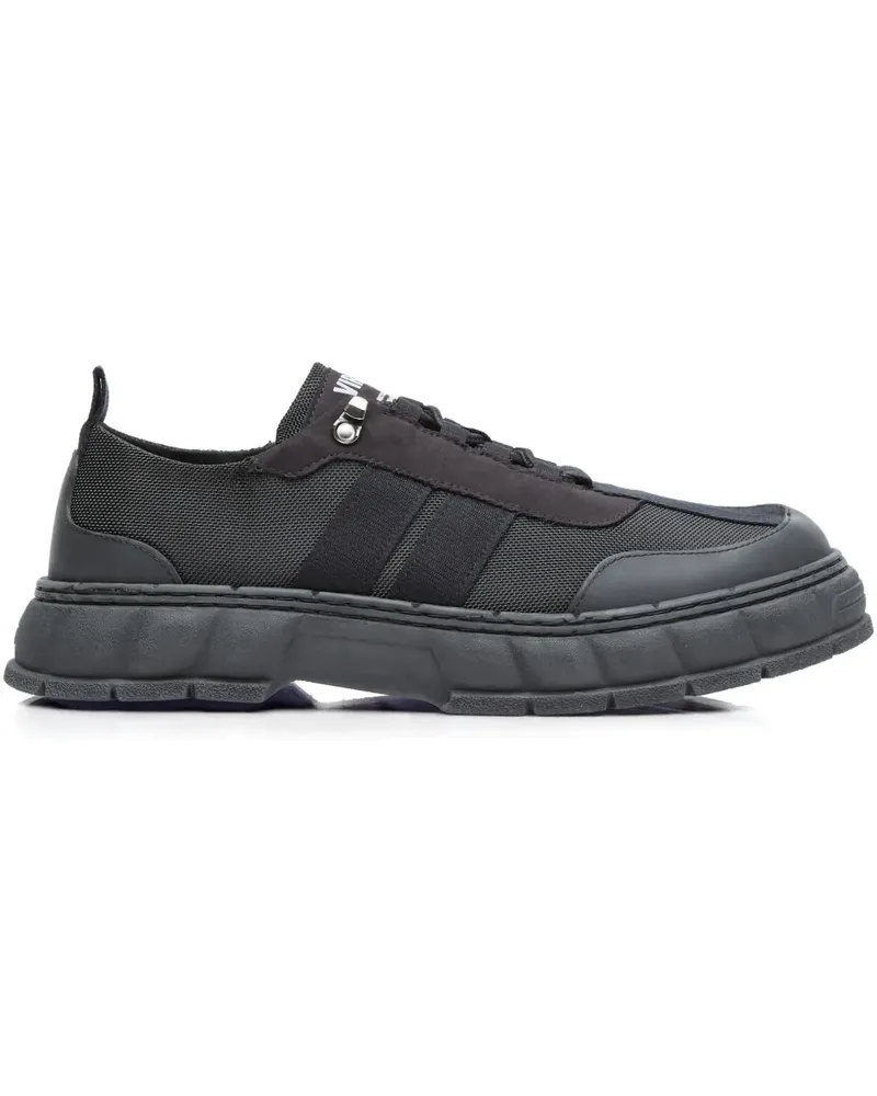 VIRÓN 2008 Sneakers - Schwarz Schwarz
