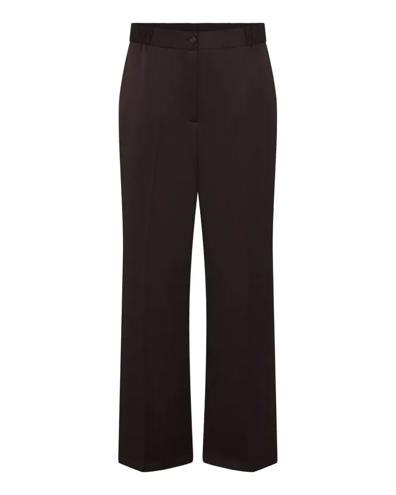 Gerard Darel Amelya elasticated-waist trousers - Braun Braun