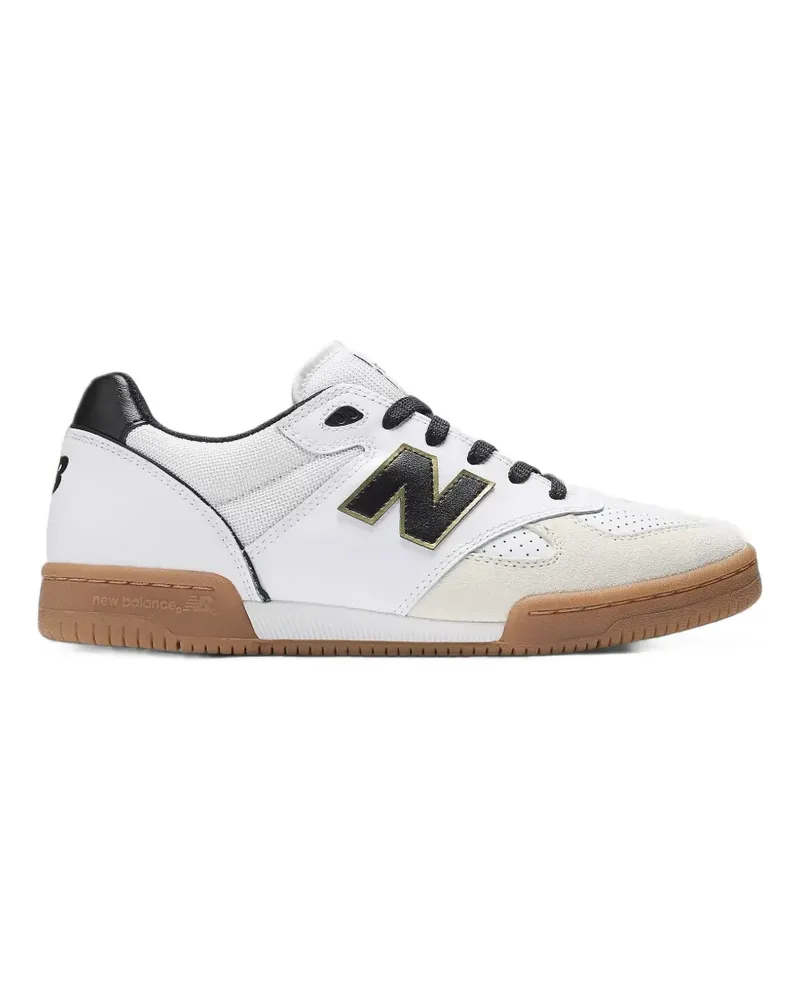 New Balance Numeric 600 Tom Knox Sneakers - Weiß Weiß