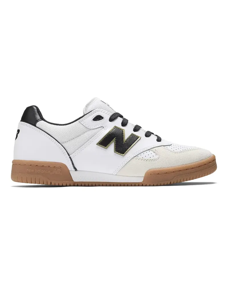 New Balance Numeric 600 Tom Knox Sneakers - Weiß Weiß