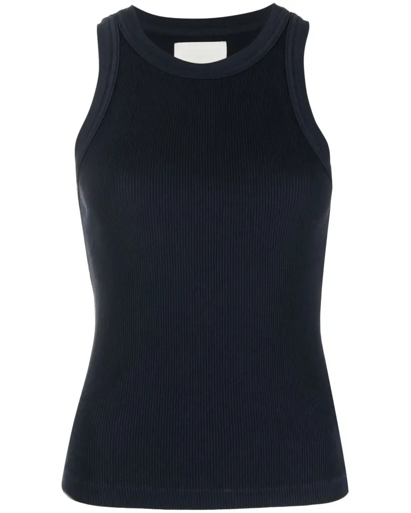 Citizens of humanity Geripptes Top - Blau Blau