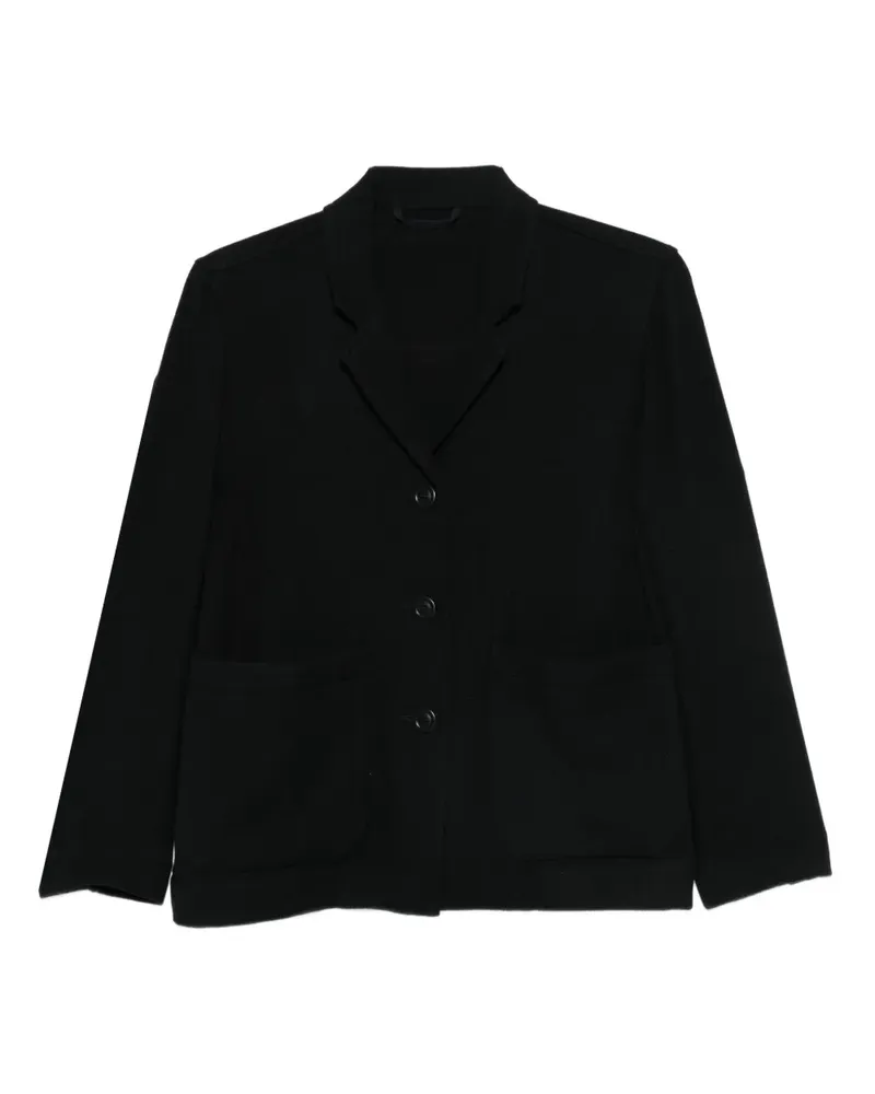 Casey Casey Blazer mit Taschen - Blau Blau