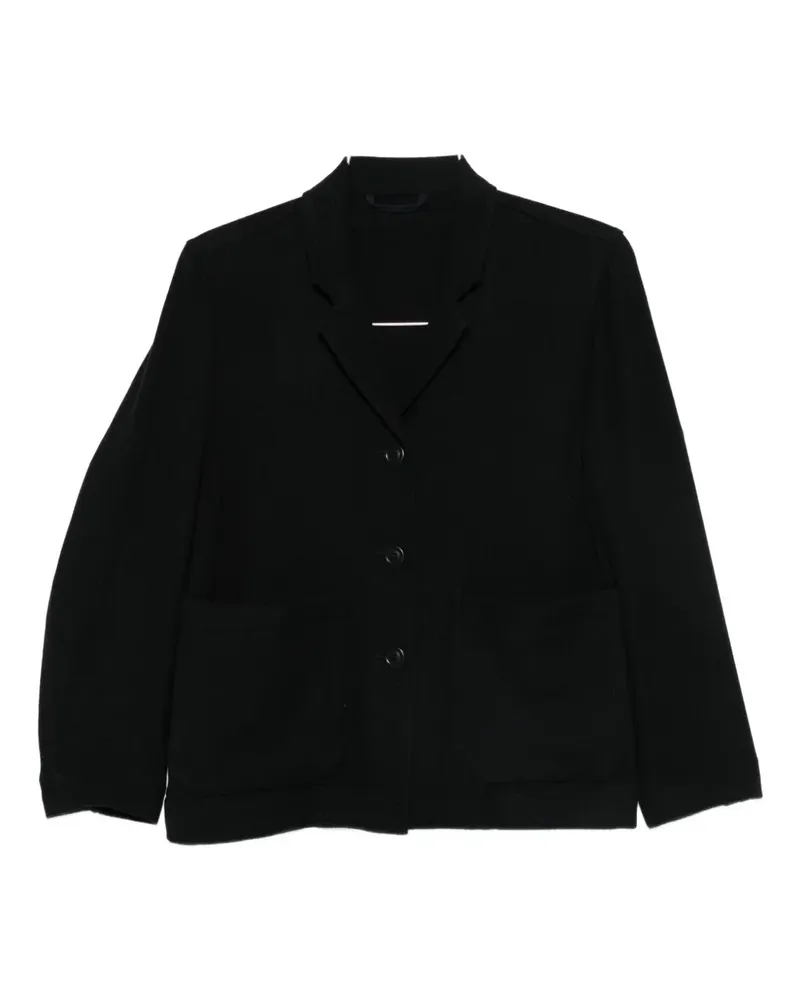 Casey Casey pocketed blazer - Blau Blau