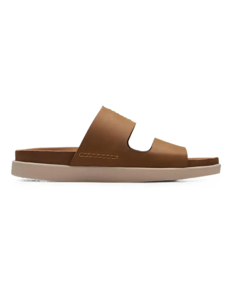 Clarks Sunder Coast Sandalen - Braun Braun