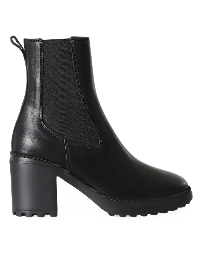 Hogan Chelsea boots H724 - Schwarz Schwarz