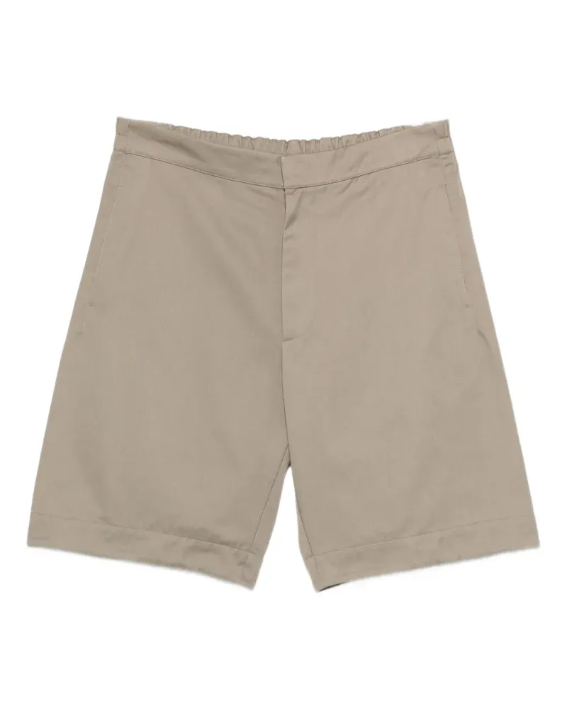 The Row Tierra shorts - Nude Nude