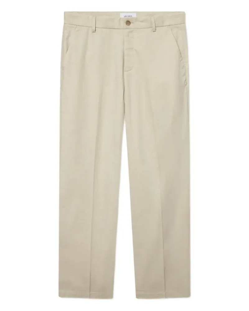 LES DEUX Hose mit Falten - Nude Nude