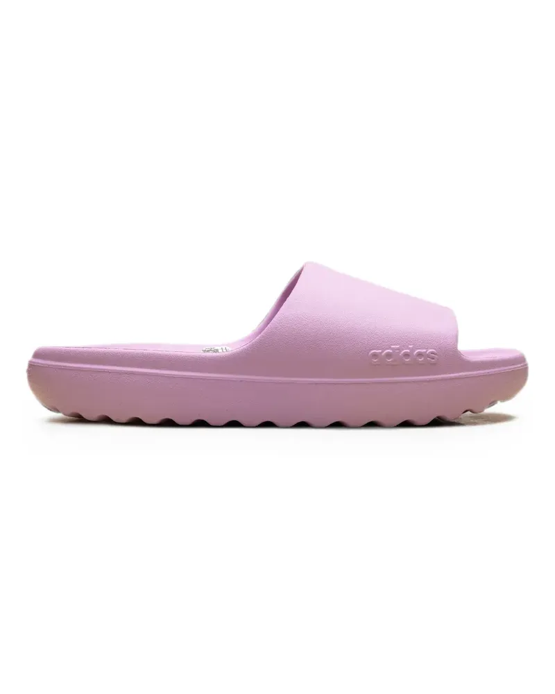 adidas Adilette Lumia Pantoletten - Rosa Rosa