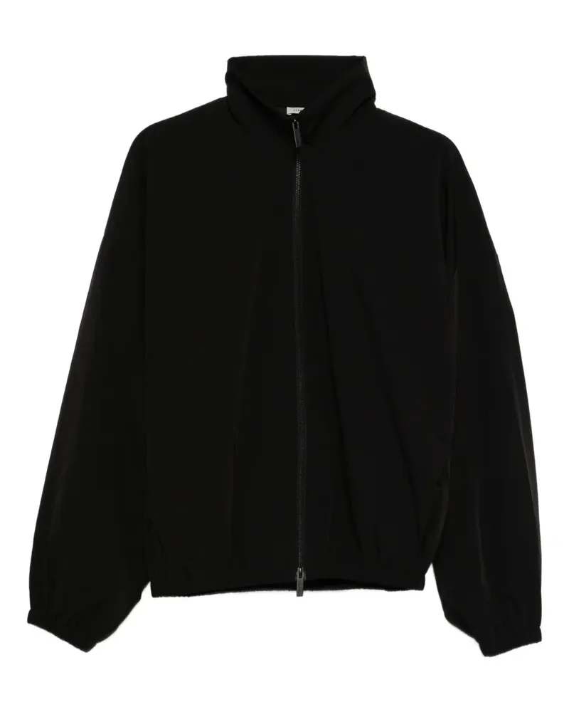 Fear of God Jacke mit elastischen Bündchen - Schwarz Schwarz