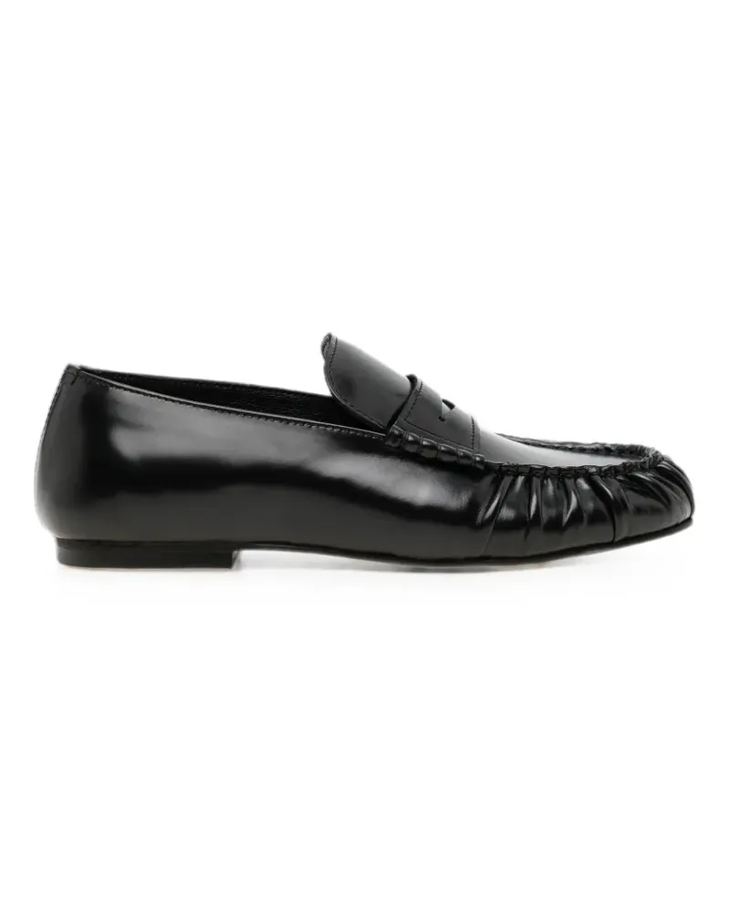 Alohas Aven Loafer - Schwarz Schwarz