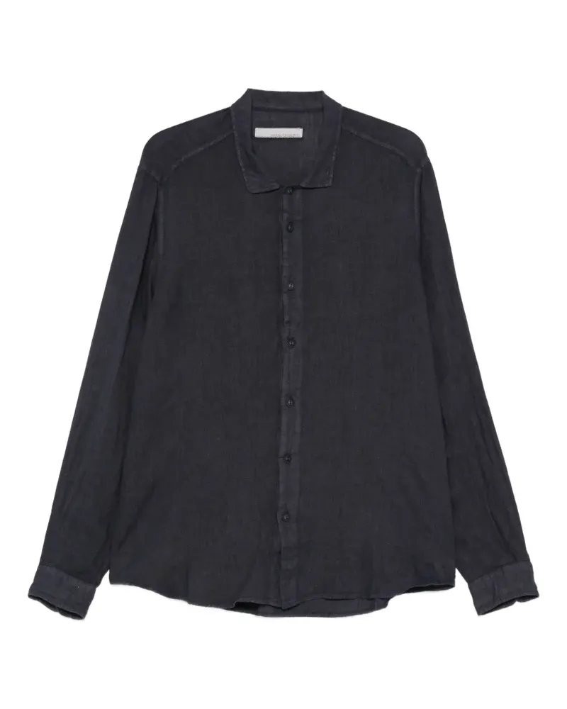 Original Vintage Style Jerome buttoned shirt - Blau Blau