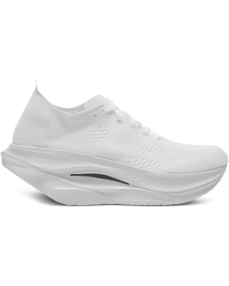 Comme des Garçons x Mizuno Wave Rebellion Pro 3 Sneakers - Weiß Weiß