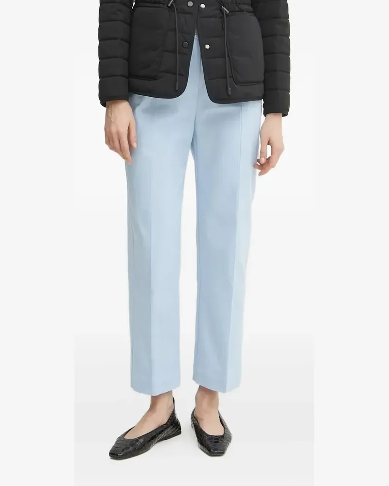 HUGO BOSS Hose mit elastischem Bund - Blau Blau