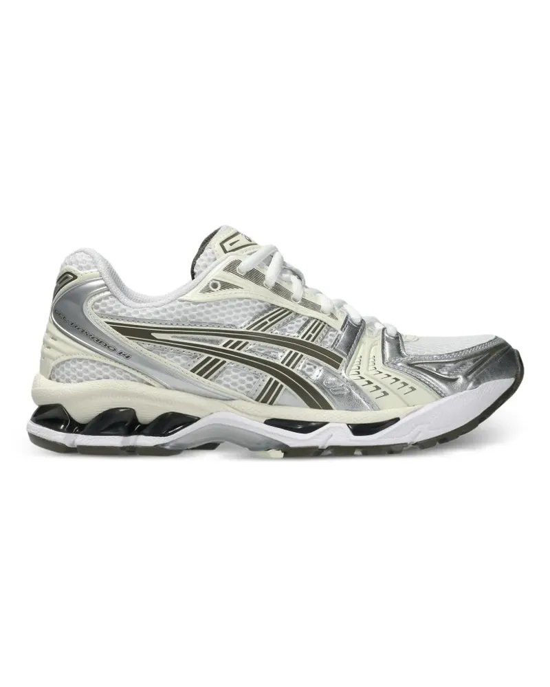 Asics Gel-Kayano 14 Sneakers - Weiß Weiß