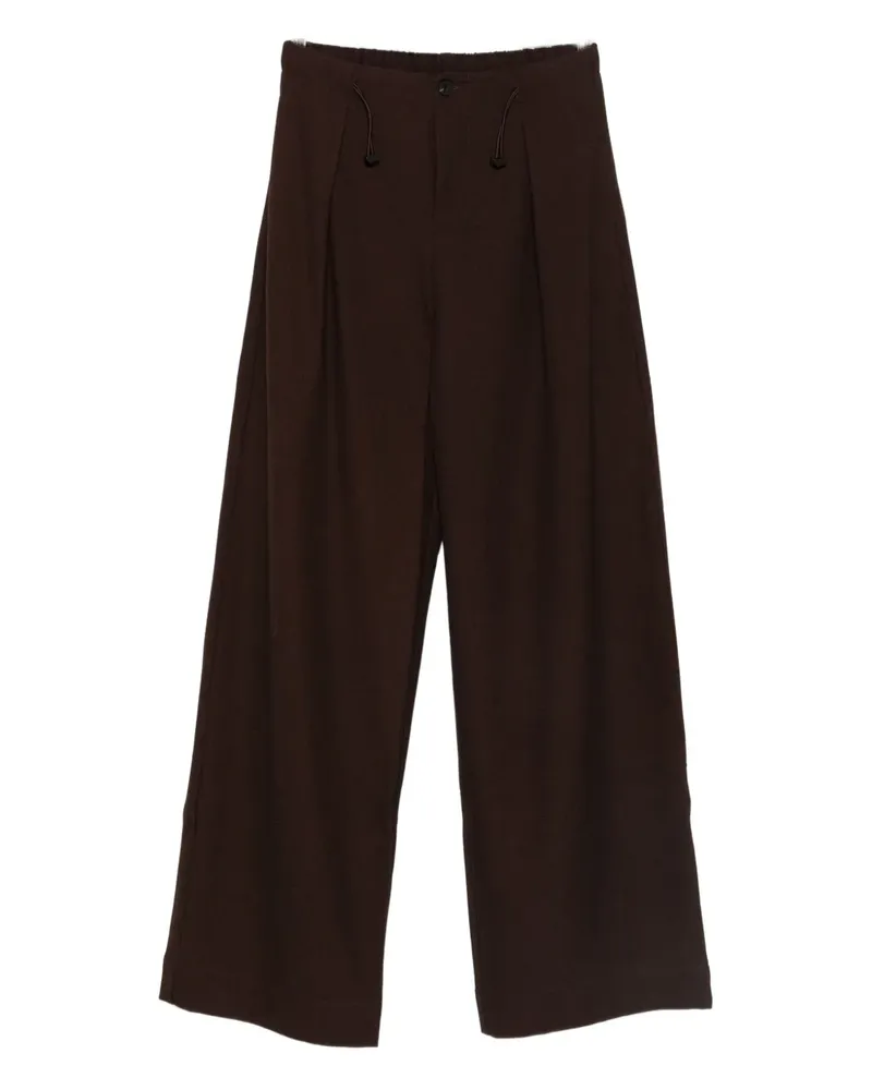Suncoo Hose mit Kordelzug - Braun Braun