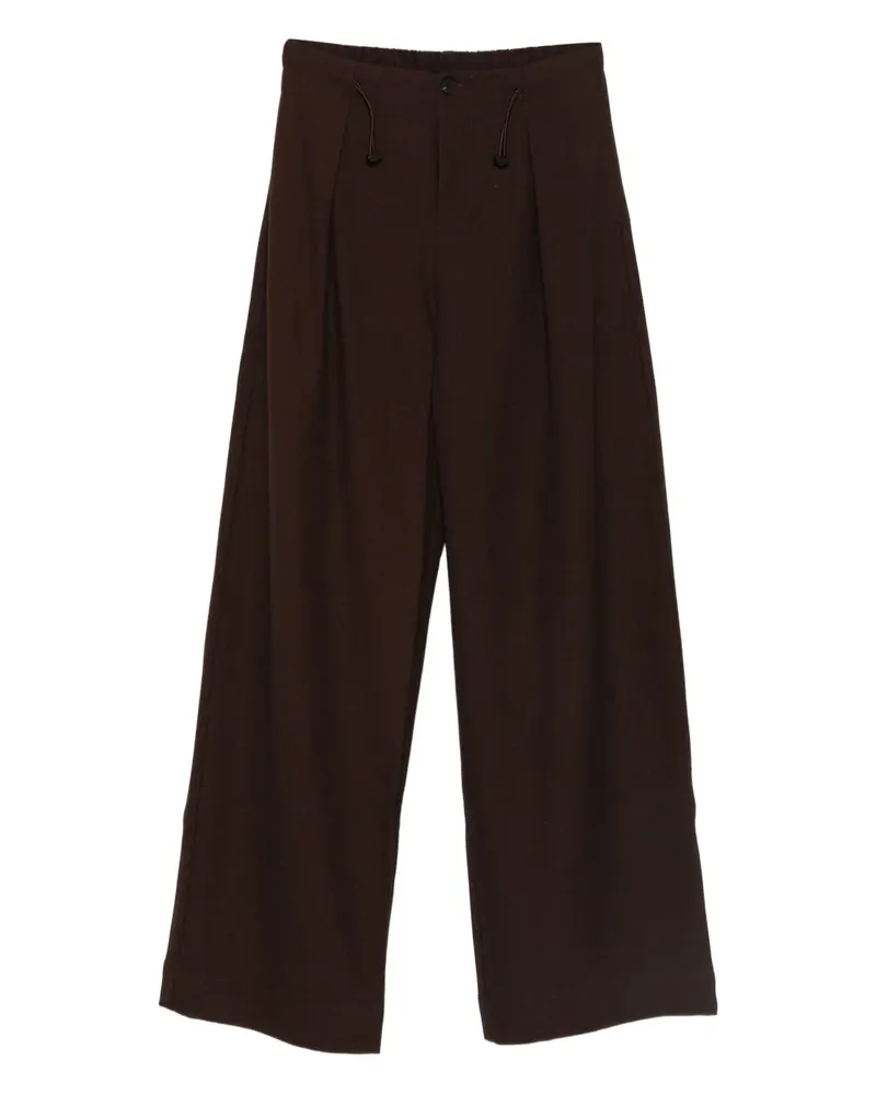 Suncoo Hose mit Kordelzug - Braun Braun