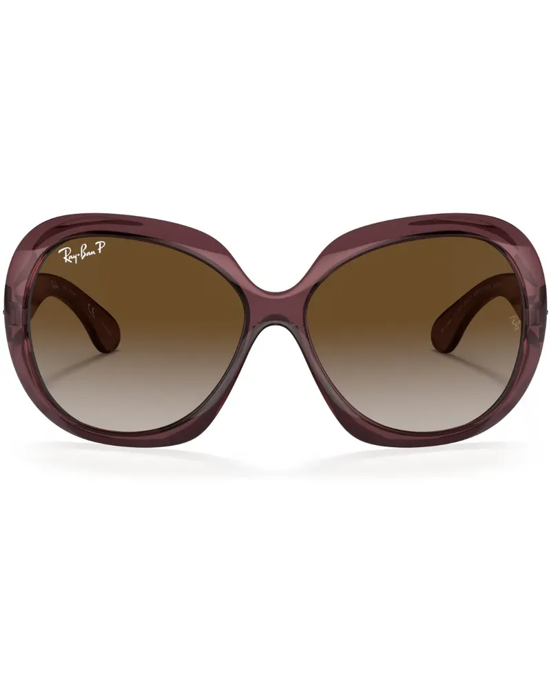 Ray Ban Jackie Ohh II Sonnenbrille - Braun Braun