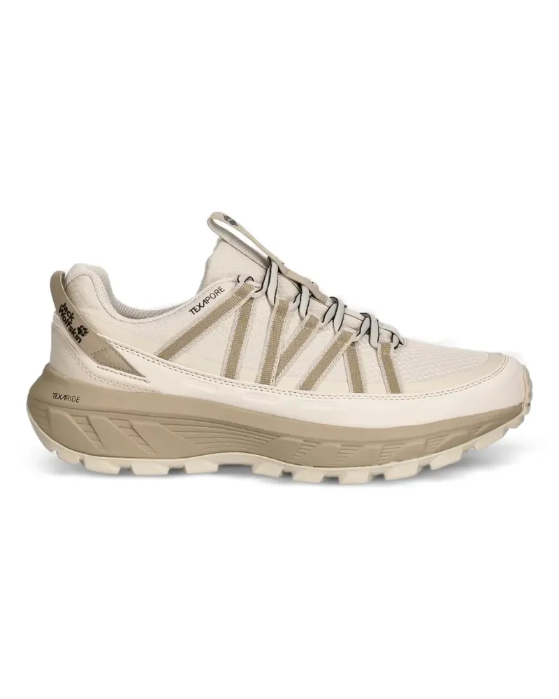 Jack Wolfskin Wild Texapore Sport-Sneakers - Nude Nude