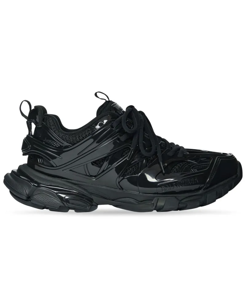 Balenciaga Track Sneakers - Schwarz Schwarz