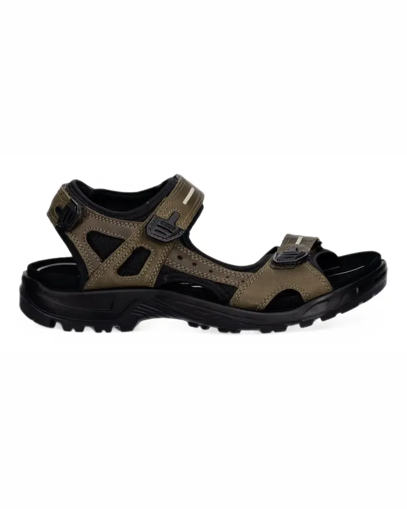 Ecco Sandalen mit Riemen - Grün Grün