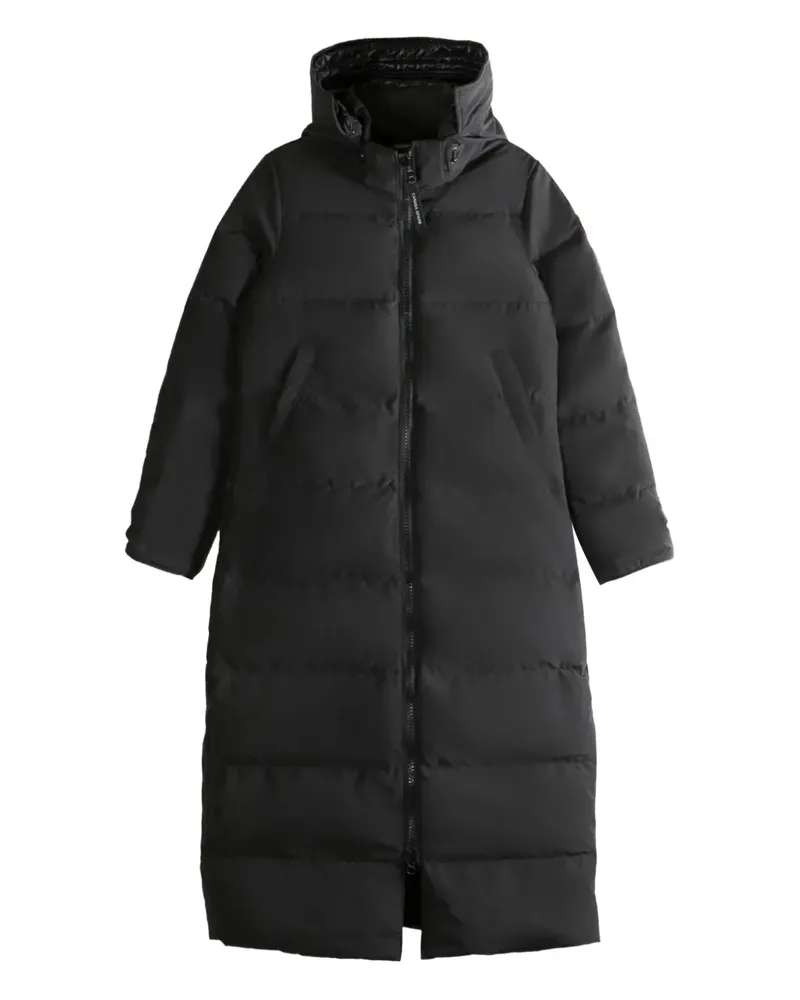 Canada Goose Mystique coat - Schwarz Schwarz