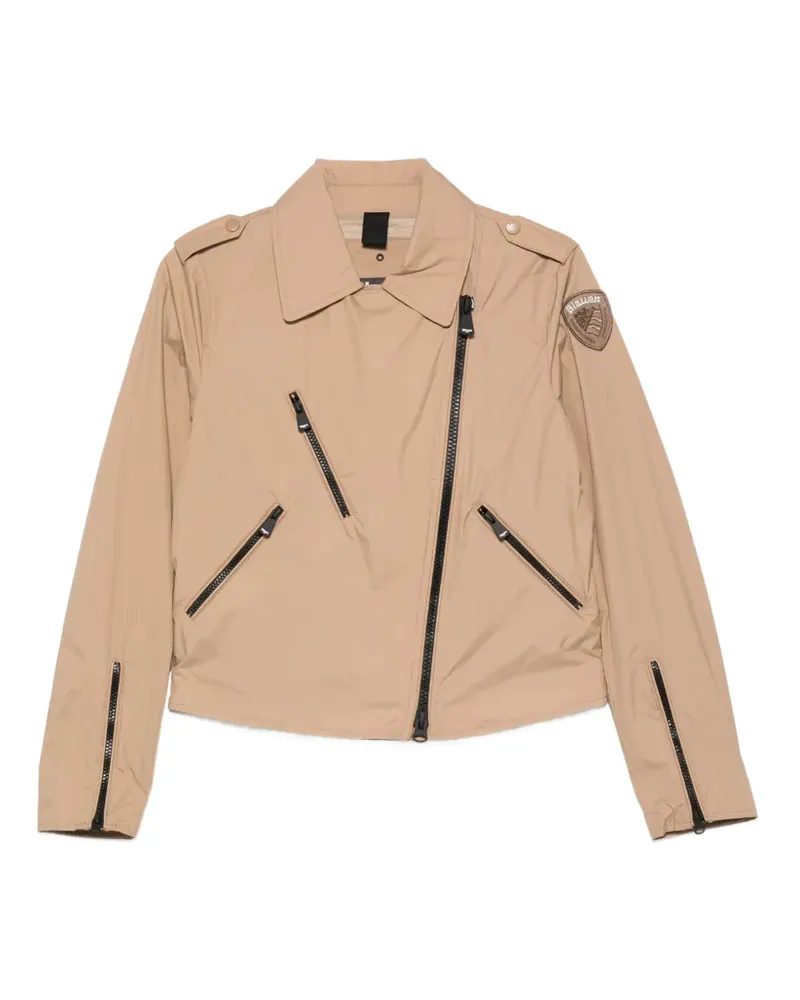 Blauer Zamora jacket - Nude Nude