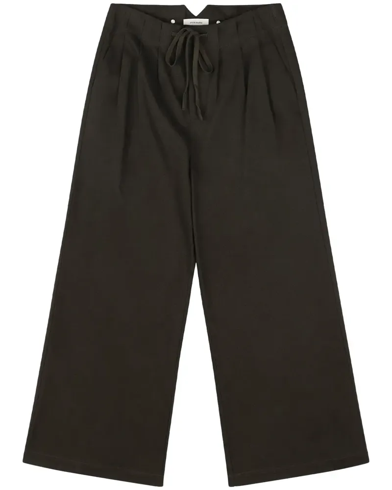 Entire Studios Cinch Hose - Grün Grün