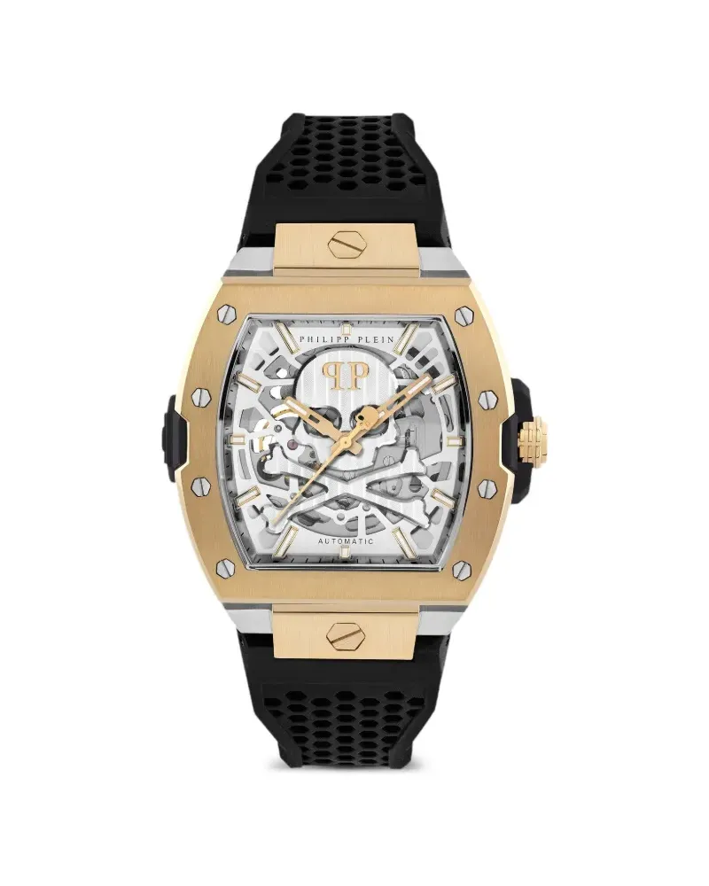 Philipp Plein The $keleton 2.0 44mm - Silber Silber