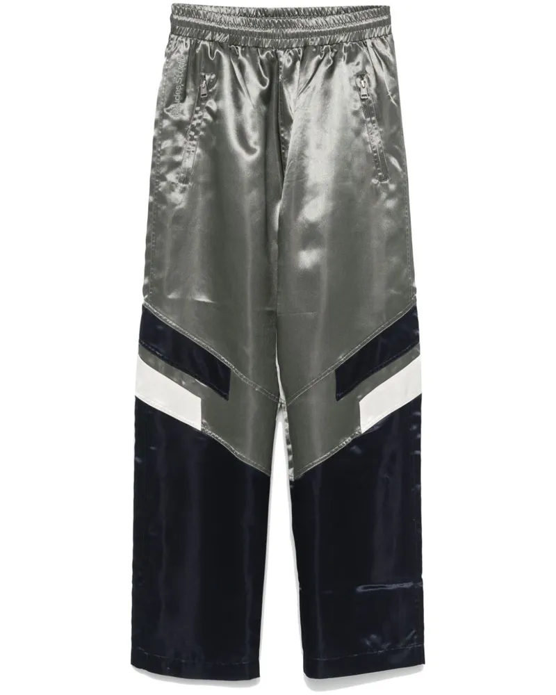 Études Studio Elegante Jogginghose - Grau Grau